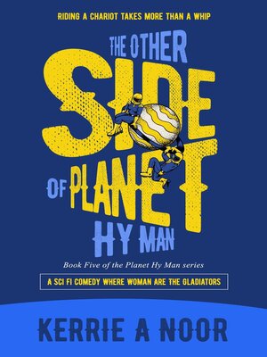 cover image of The Other Side of Planet Hy Man